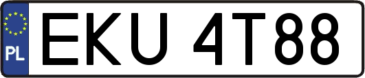 EKU4T88