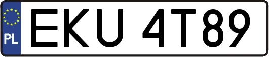 EKU4T89