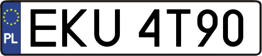 EKU4T90