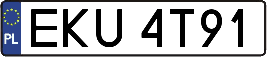 EKU4T91