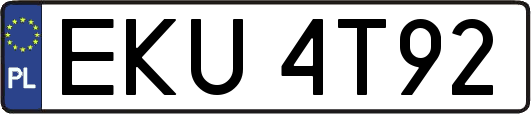 EKU4T92