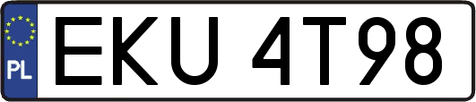 EKU4T98