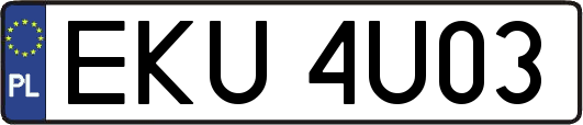 EKU4U03