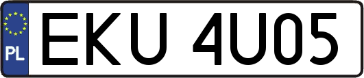EKU4U05