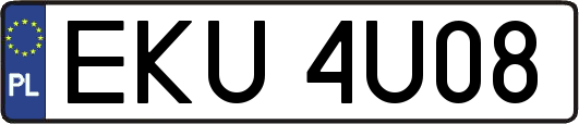 EKU4U08