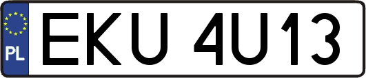 EKU4U13