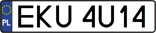 EKU4U14