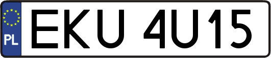 EKU4U15