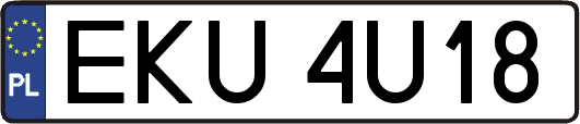 EKU4U18