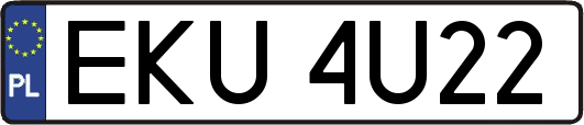 EKU4U22