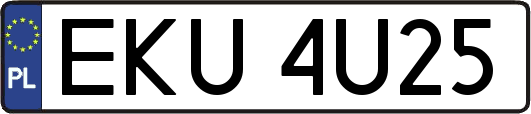 EKU4U25