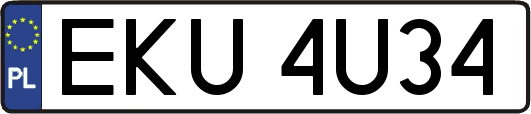EKU4U34