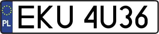 EKU4U36