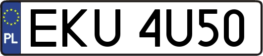 EKU4U50