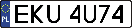 EKU4U74