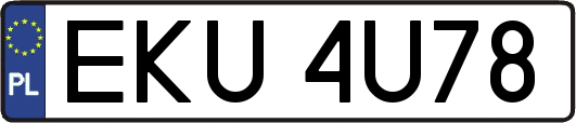 EKU4U78