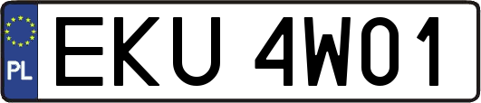 EKU4W01