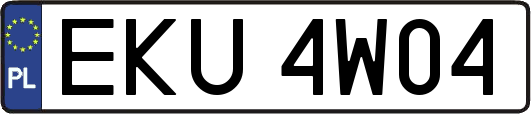 EKU4W04