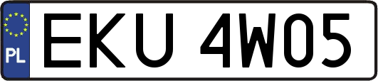 EKU4W05