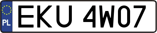 EKU4W07