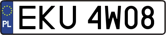 EKU4W08