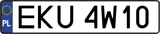 EKU4W10