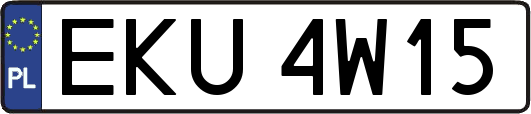 EKU4W15