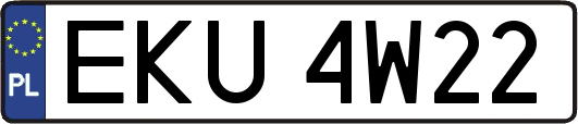 EKU4W22