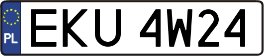 EKU4W24