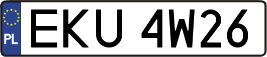 EKU4W26