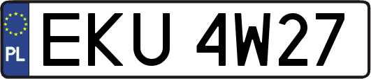EKU4W27