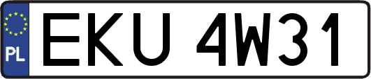 EKU4W31
