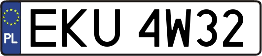 EKU4W32