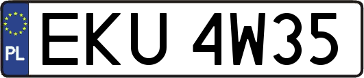 EKU4W35