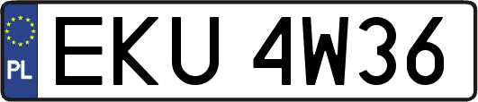 EKU4W36