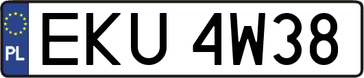 EKU4W38