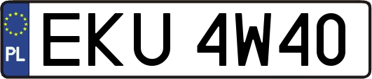 EKU4W40