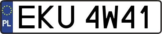 EKU4W41