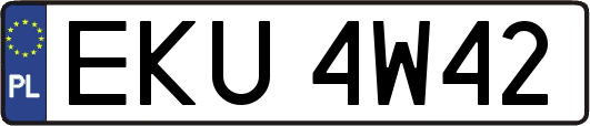 EKU4W42
