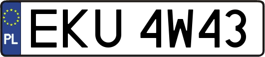 EKU4W43
