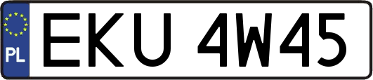 EKU4W45