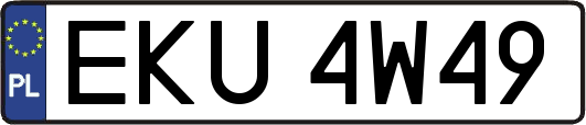 EKU4W49