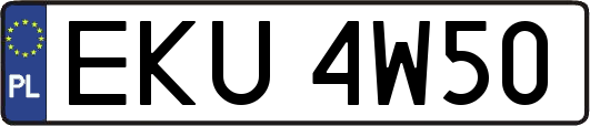 EKU4W50