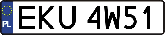 EKU4W51