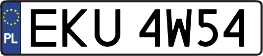 EKU4W54