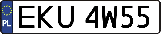 EKU4W55