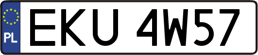 EKU4W57