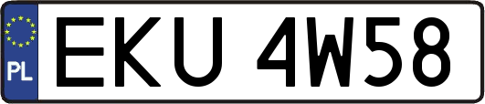 EKU4W58