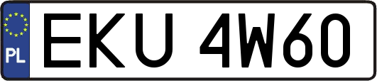 EKU4W60