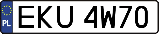 EKU4W70
